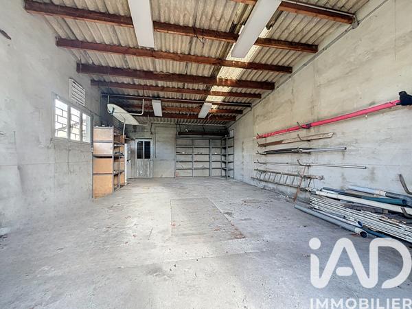 Terrain à vendre 503 m² Aulnay-sous-Bois
