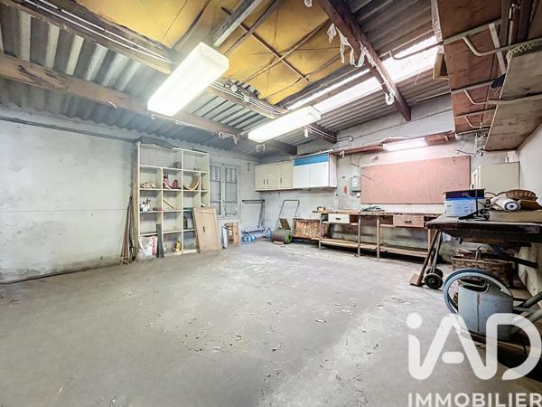 Terrain à vendre 503 m² Aulnay-sous-Bois