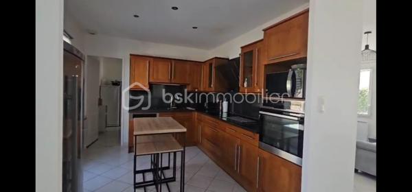 Maison de 119,99 m²