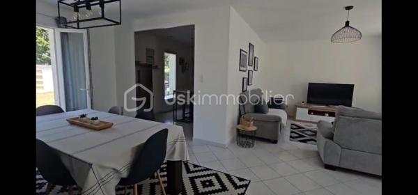 Maison de 119,99 m²