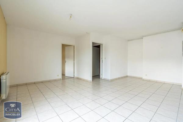 Appartement à vendre 3 pièces 55m²
