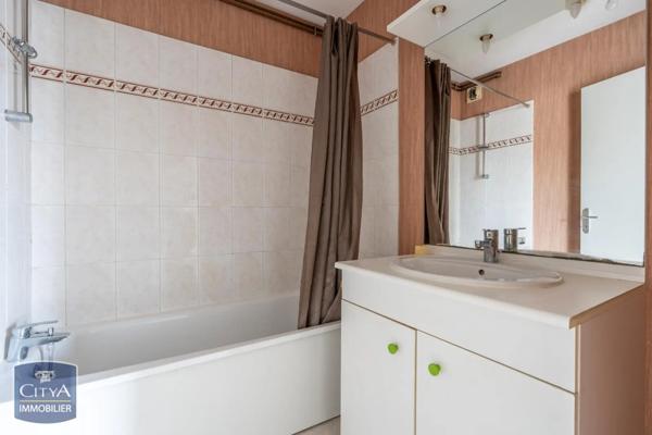 Appartement à vendre 3 pièces 55m²