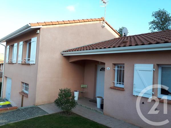 Maison à vendre  7 pièces - 173,20 m2 LACROIX FALGARDE - 31