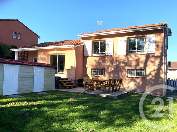 Maison à vendre  7 pièces - 173,20 m2 LACROIX FALGARDE - 31