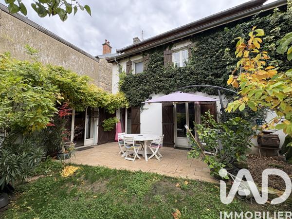 Maison à vendre 5 pièces 105 m² Saint-Dizier