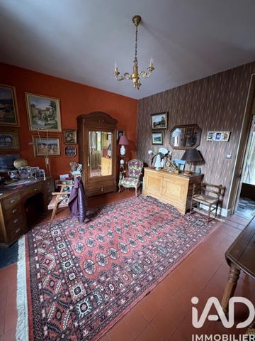 Maison à vendre 5 pièces 105 m² Saint-Dizier