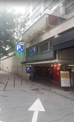 NANCY Joffre ST Thiébaut, parking couvert privé