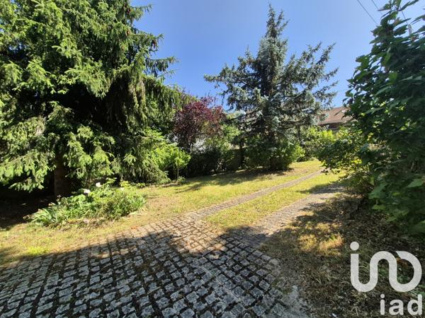 Maison à vendre 6 pièces 134 m² Méry-sur-Oise