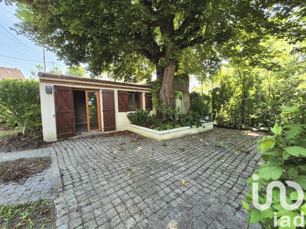 Maison à vendre 6 pièces 134 m² Méry-sur-Oise