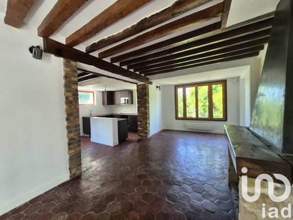 Maison à vendre 6 pièces 134 m² Méry-sur-Oise