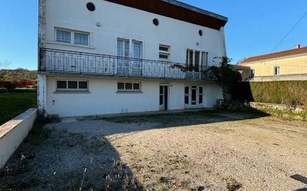 Maison à vendre    4 pièces •  Le Pailly