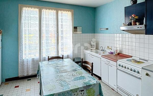 Maison à vendre    4 pièces •  Le Pailly