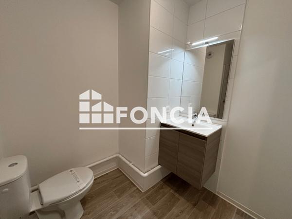 Location Studio 22.68 m² - 86-90 BOULEVARD JEAN JAURES Joue-les-tours 37300