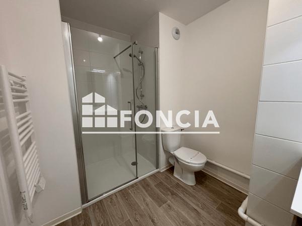 Location Studio 22.68 m² - 86-90 BOULEVARD JEAN JAURES Joue-les-tours 37300