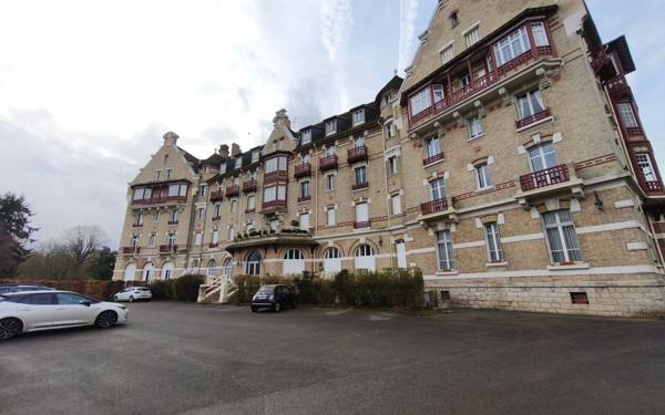 Appartement à louer    5 pièces •  Compiègne