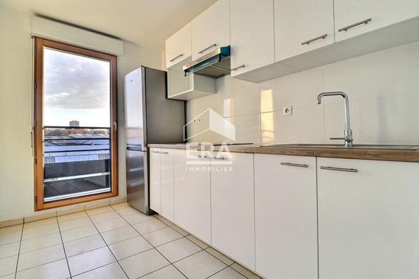 Appartement St Denis 3 pièce(s) 66 m2