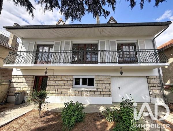 Maison à vendre 5 pièces 145 m² Gournay-sur-Marne