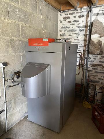 MAISON EN PIERRES VIRE NORMANDIE 