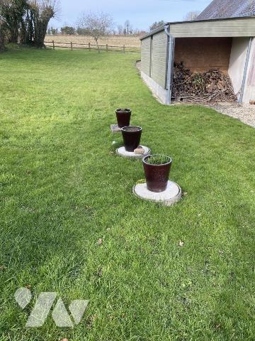 MAISON EN PIERRES VIRE NORMANDIE 