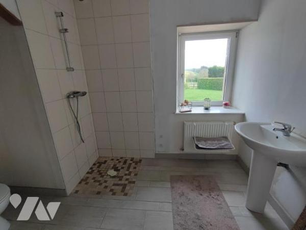 MAISON EN PIERRES VIRE NORMANDIE 