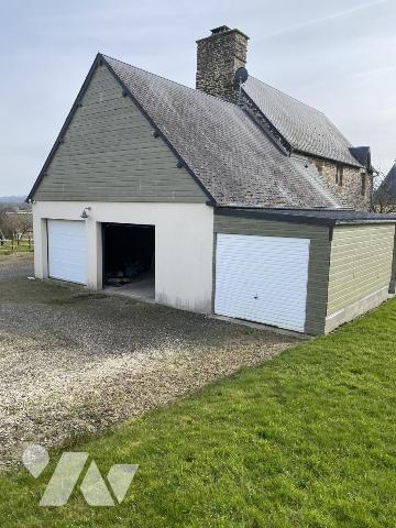 MAISON EN PIERRES VIRE NORMANDIE 