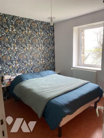 MAISON EN PIERRES VIRE NORMANDIE 