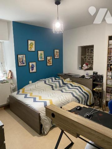 MAISON EN PIERRES VIRE NORMANDIE 