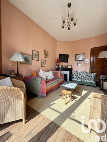 Maison à vendre 6 pièces 136 m² Deauville