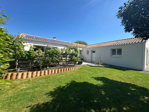 Exclusivité - NESMY - Maison 4 chambres 129 m², 931 m² jardin clos