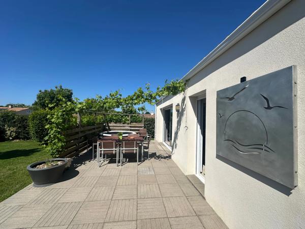 Exclusivité - NESMY - Maison 4 chambres 129 m², 931 m² jardin clos