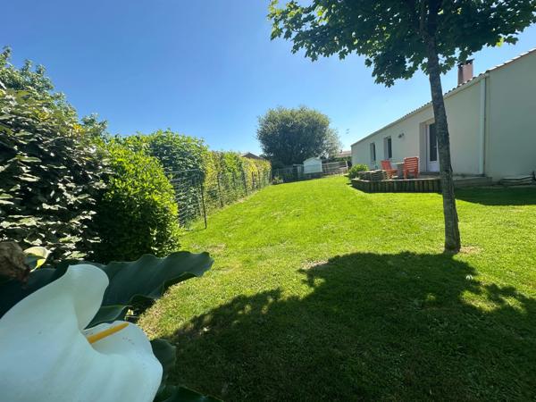 Exclusivité - NESMY - Maison 4 chambres 129 m², 931 m² jardin clos