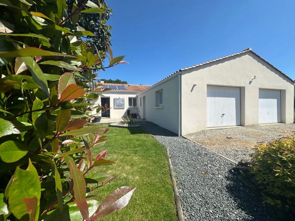 Exclusivité - NESMY - Maison 4 chambres 129 m², 931 m² jardin clos