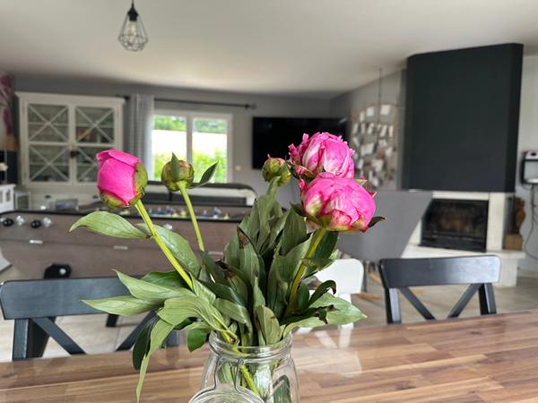 Exclusivité - NESMY - Maison 4 chambres 129 m², 931 m² jardin clos