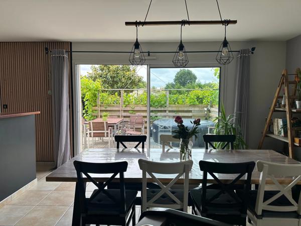 Exclusivité - NESMY - Maison 4 chambres 129 m², 931 m² jardin clos