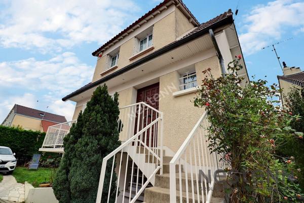 Maison Neuilly Sur Marne 100 m2