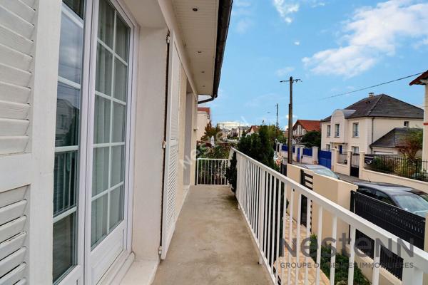 Maison Neuilly Sur Marne 100 m2