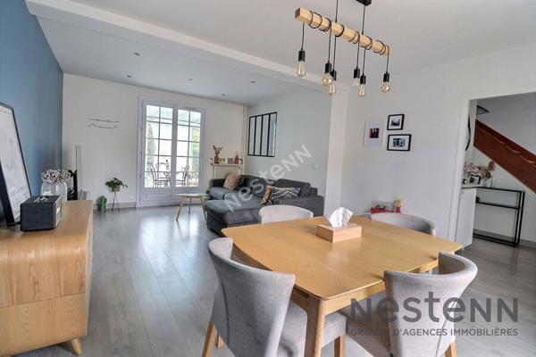 Maison Neuilly Sur Marne 100 m2