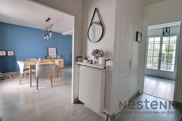 Maison Neuilly Sur Marne 100 m2