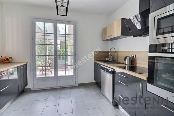 Maison Neuilly Sur Marne 100 m2