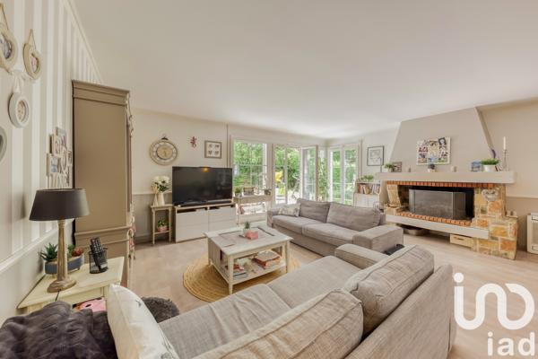 Maison à vendre 6 pièces 126 m² Lésigny