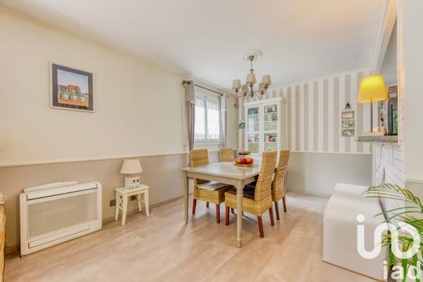 Maison à vendre 6 pièces 126 m² Lésigny