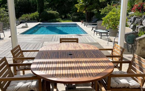 Maison à vendre    7 pièces •  Saint-Marcellin