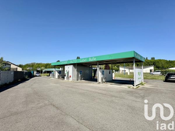 Terrain à vendre 1 376 m² Marange-Silvange