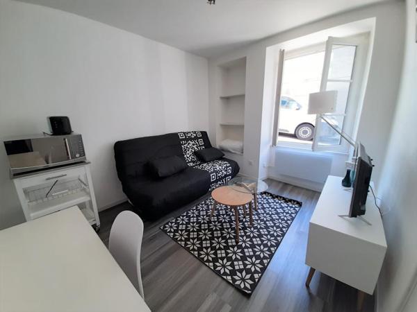 Très beau studio