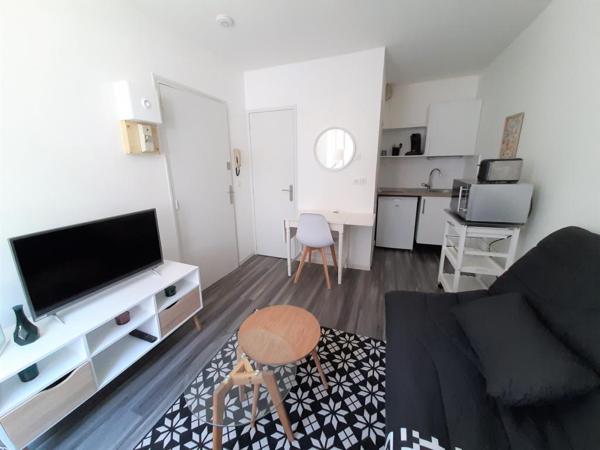 Très beau studio