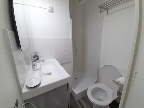 Très beau studio