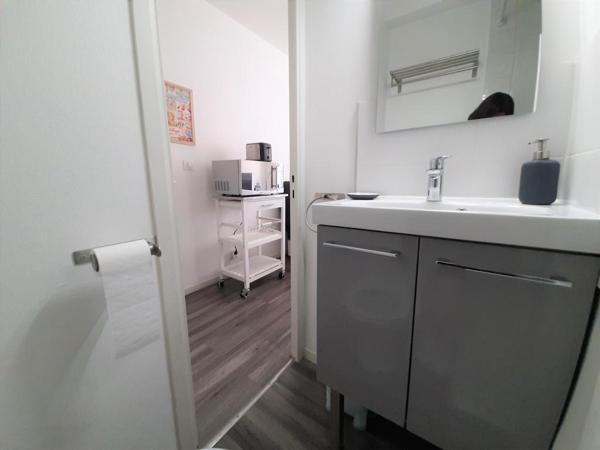 Très beau studio