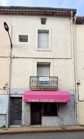 Vente / Autre à Le Bousquet-d'Orb (34260)