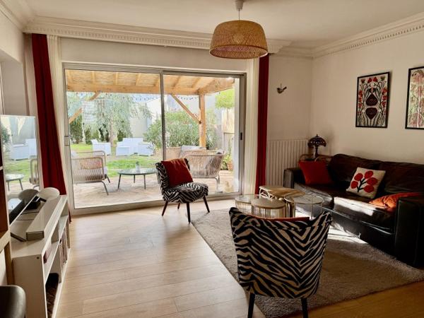 Vente / Maison T6 à Saint-Nazaire (44600)