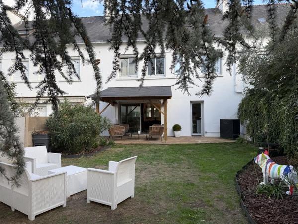 Vente / Maison T6 à Saint-Nazaire (44600)